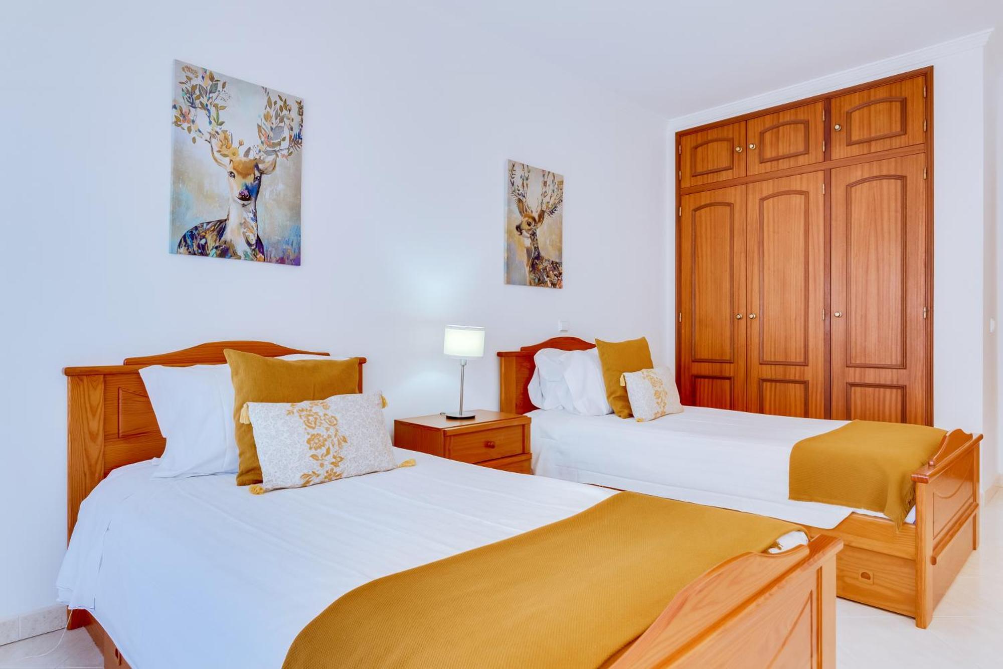Colina Sol T2 Quarteira Beach Exterior foto