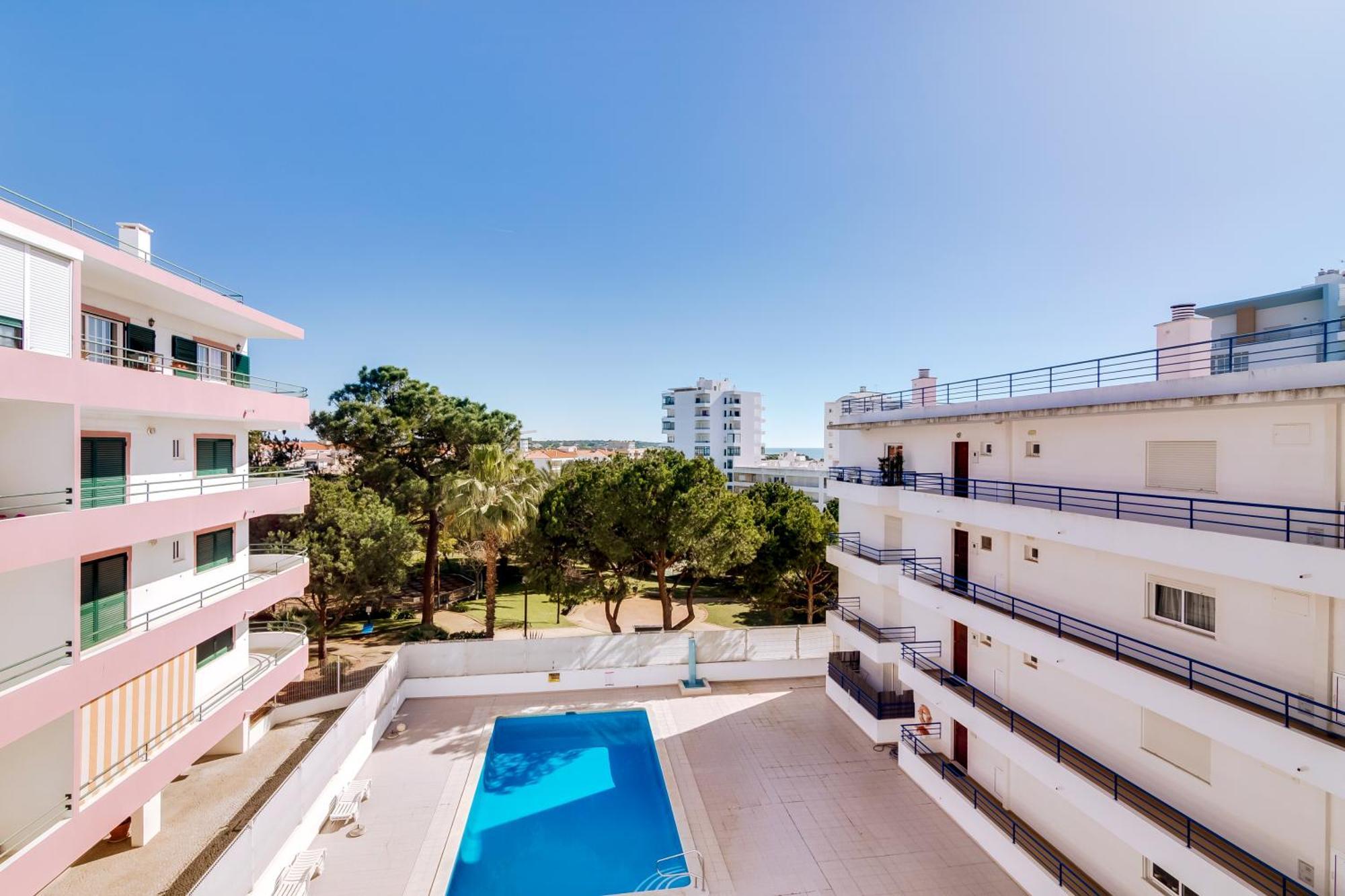 Colina Sol T2 Quarteira Beach Exterior foto